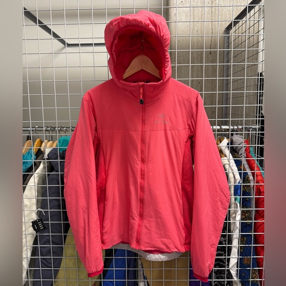 Arc'teryx Jackets & Blazers - Arc’teryx Atom LT Hoody Jacket Women’s Large